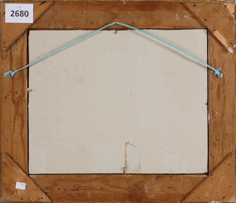 Нилус Пётр Александрович. Замок Кокенхузен 